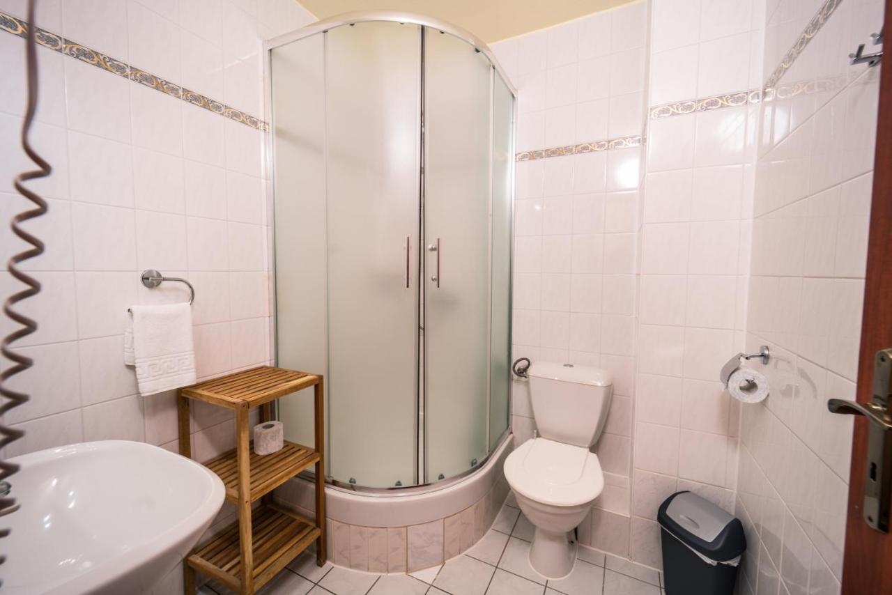 Hotel Koruna Prachatice Esterno foto