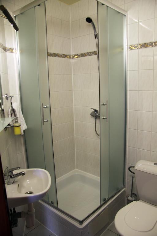 Hotel Koruna Prachatice Esterno foto