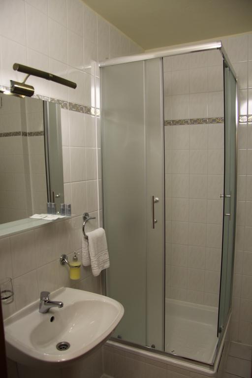 Hotel Koruna Prachatice Esterno foto